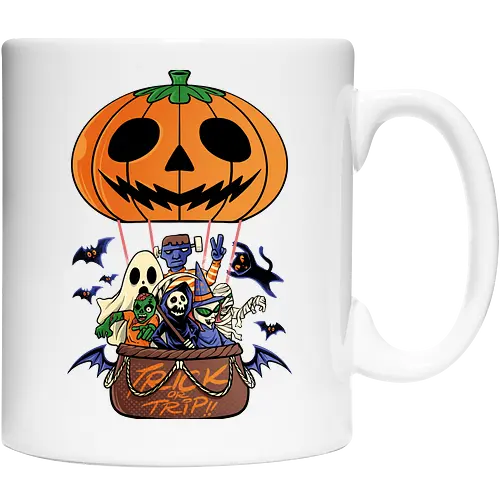 trick or trip 