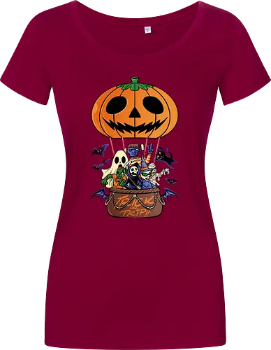 trick or trip 