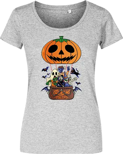 trick or trip 