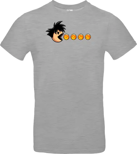 eat like saiyan 