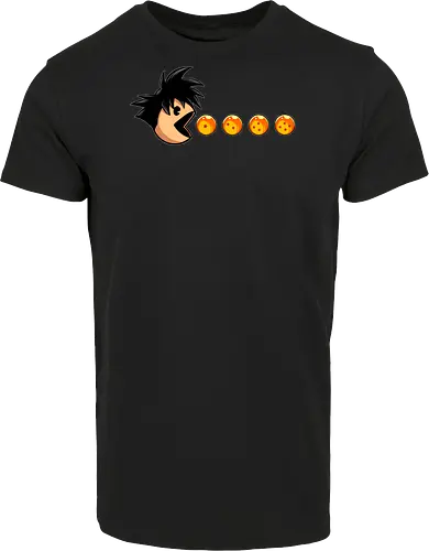 eat like saiyan 