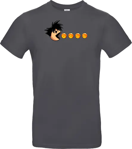 eat like saiyan 