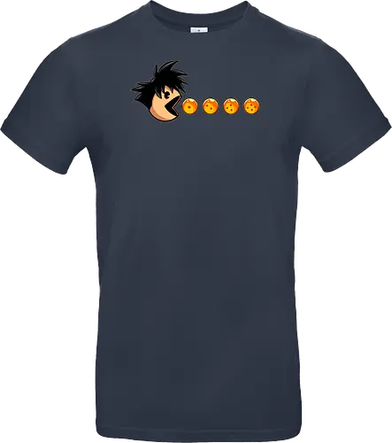 eat like saiyan 
