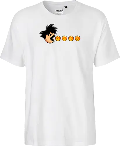 eat like saiyan 