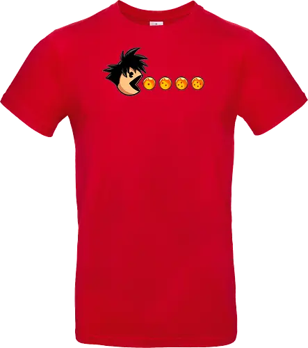 eat like saiyan 