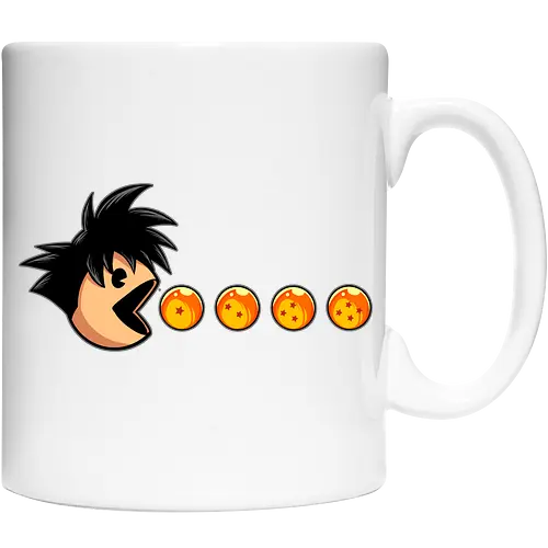 eat like saiyan 