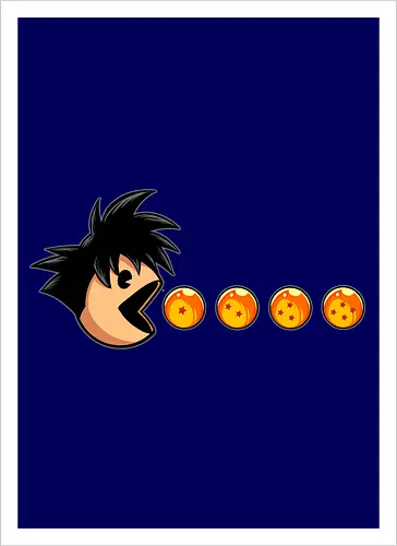 eat like saiyan 