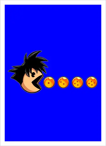 eat like saiyan 