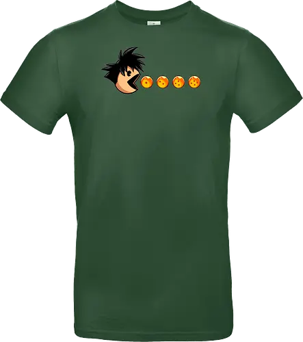 eat like saiyan 
