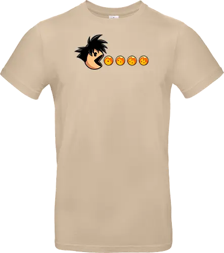 eat like saiyan 