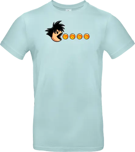 eat like saiyan 