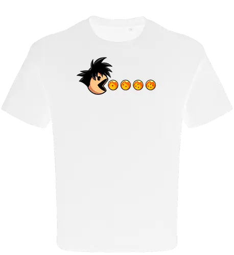 eat like saiyan 