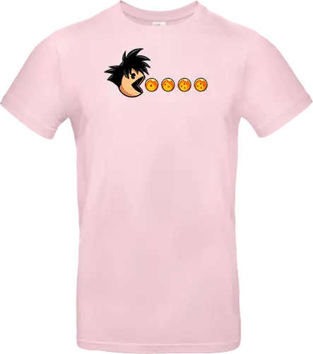 eat like saiyan 