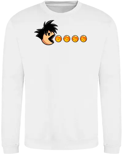 eat like saiyan 