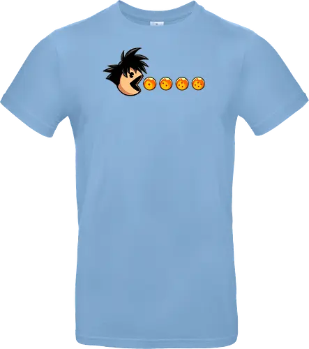 eat like saiyan 