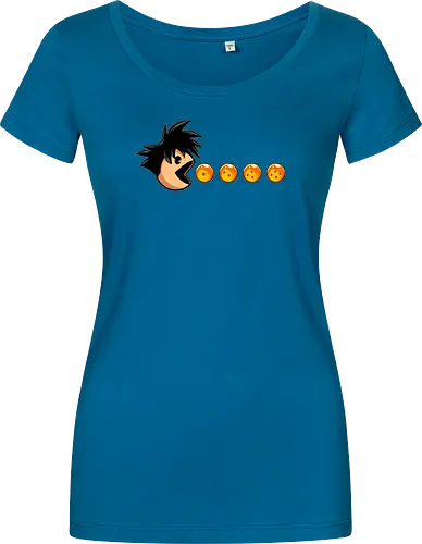 eat like saiyan 
