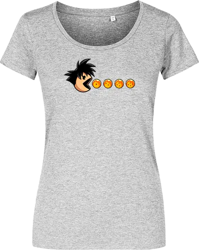 eat like saiyan 