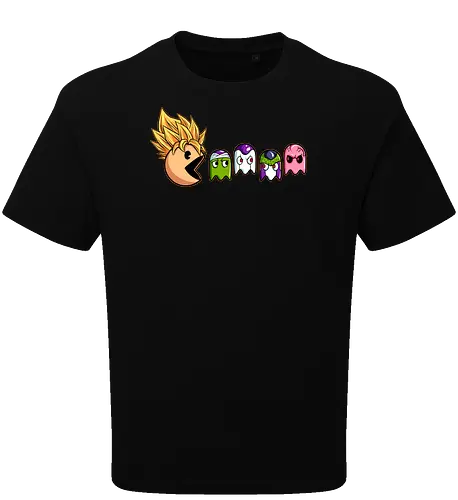 eat like super saiyan 