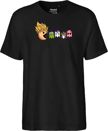 eat like super saiyan 