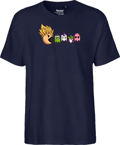eat like super saiyan 