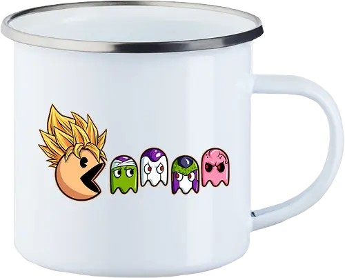 eat like super saiyan 