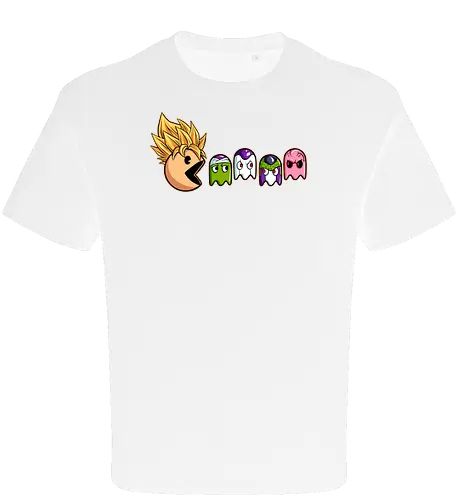 eat like super saiyan 