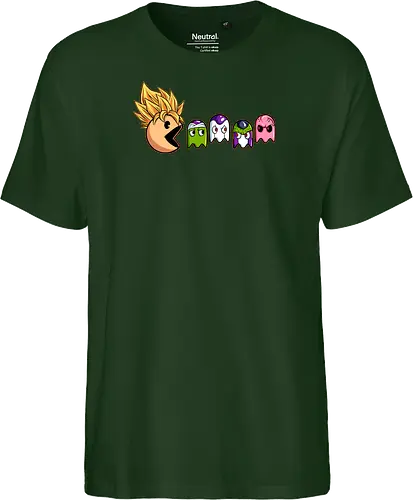 eat like super saiyan 