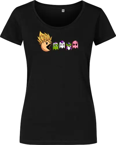 eat like super saiyan 