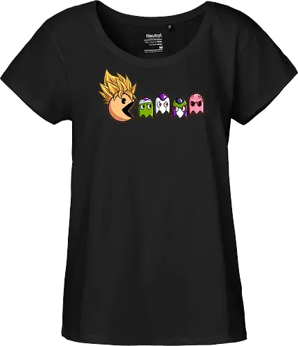 eat like super saiyan 