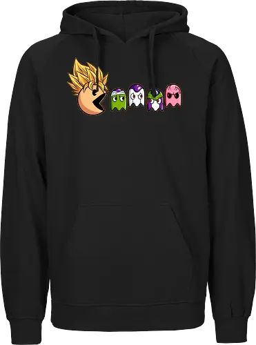 eat like super saiyan 