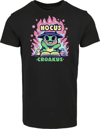 Hocus Croakus Frog