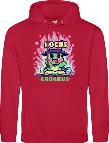 Hocus Croakus Frog