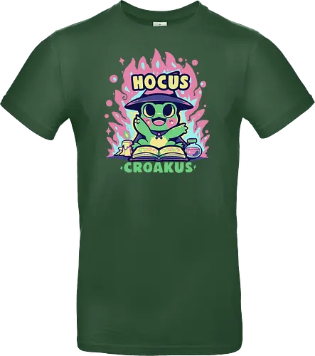 Hocus Croakus Frog