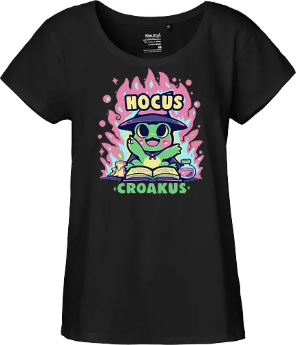 Hocus Croakus Frog