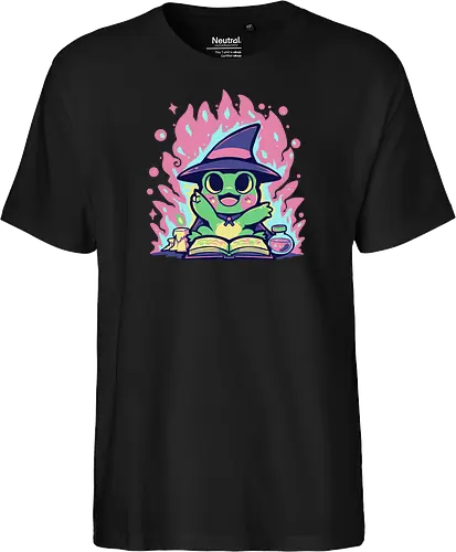 Witchy Spell Frog