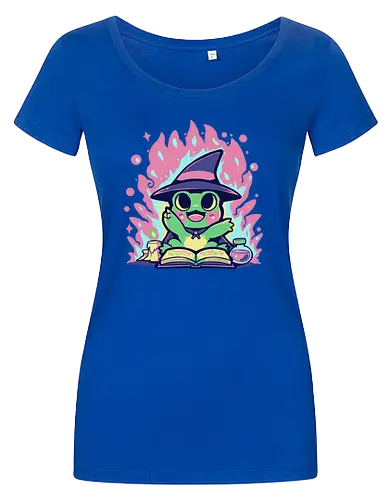 Witchy Spell Frog