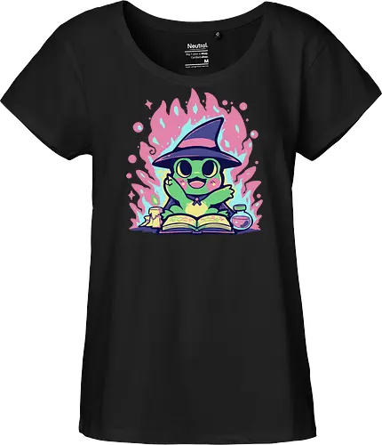 Witchy Spell Frog