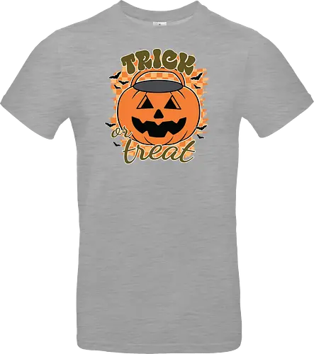  Trick or Treat 