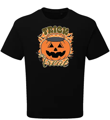  Trick or Treat 
