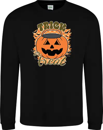  Trick or Treat 
