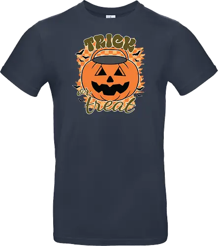  Trick or Treat 