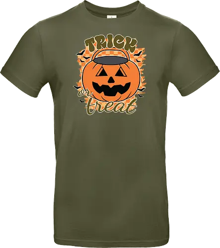 Trick or Treat 