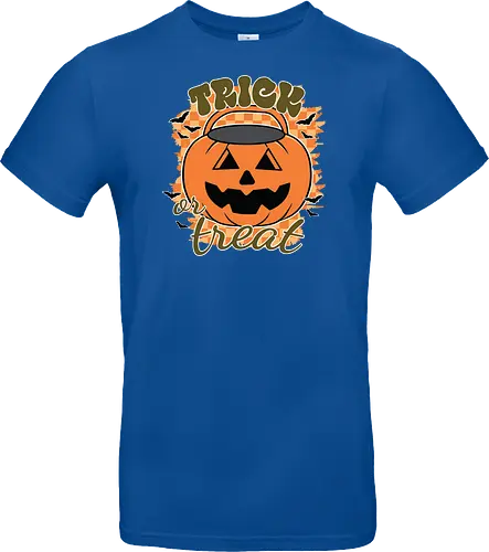  Trick or Treat 