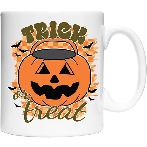  Trick or Treat 