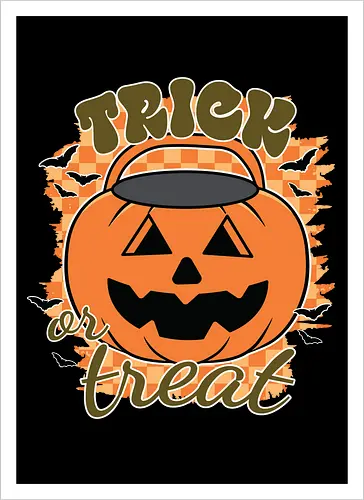  Trick or Treat 