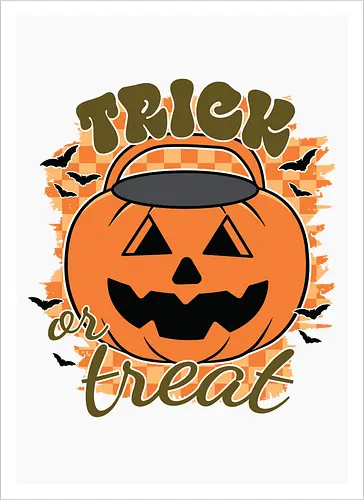  Trick or Treat 