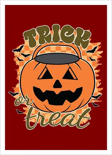  Trick or Treat 