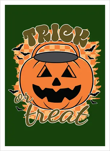  Trick or Treat 