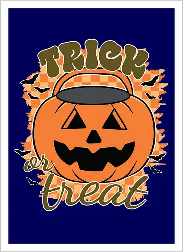 Trick or Treat 