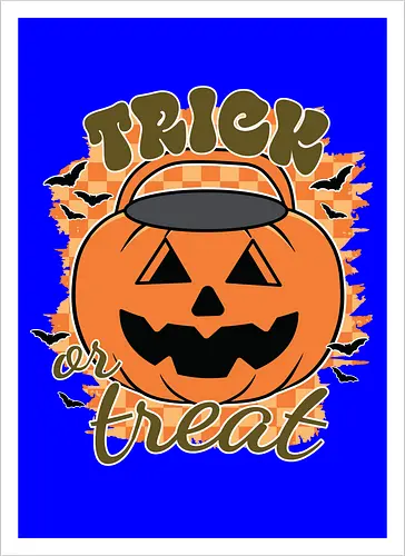  Trick or Treat 